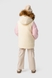 Куртка зимова для дівчинки Feiying J-10 140 см Рожевий (2000989629740W) Фото 10 з 22