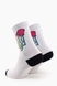 Шкарпетки ШЖК-012 Тризуб-Шляпа 23-25 Біло-чорний (2000989116752A) Фото 2 з 3