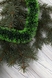 Новогодняя Мишура ДОЩИК ДМ5+ Зеленый (2000989322481)(NY) Фото 1 из 2