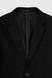 Пиджак однотонный мужской Redpolo 2209 46 Черный (2000990178466D) Фото 13 из 16