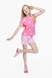 Піжама для дівчинки Sexen 15016-K 4-5 Рожевий (2000989729419A) Фото 1 з 16