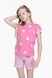 Пижама для девочки Sexen 15016-K 14-15 Розовый (2000989729464A) Фото 4 из 16