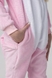 Пижама кигуруми для девочки Динозавр 110 см Розовый (2000990213457А) Фото 6 из 17