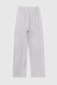 Піжама жіноча 23149-1 XL Сірий меланж (2000990654465S) Фото 15 з 16