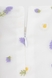 Сукня бальна з візерунком для дівчинки Wecan 24341 104 см Білий (2000990342904A) Фото 12 з 14