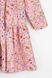 Сукня з візерунком для дівчинки Tais №8 122 см Персиковий (2000989585848D) Фото 13 з 15