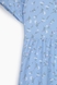Сукня з візерунком жіноча 2316 L Блакитний (2000989725794S) Фото 12 з 12