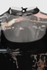 Сукня з візерунком жіноча Noa Noa 9907 S/M Чорний (2000990401885D) Фото 9 з 12