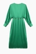 Сукня жіноча Sateen 940-3012 XL Зелений (2000989370352D) Фото 12 з 13