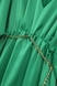Платье женское Sateen 940-3012 XL Зеленый (2000989370352D) Фото 10 из 13