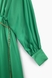 Платье женское Sateen 940-3012 XL Зеленый (2000989370352D) Фото 11 из 13