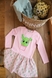 Сукня для дівчинки принт демісезон Toontoy 16508 98 см Рожевий (2000903880707D) Фото 3 з 6