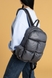 Рюкзак жіночий Піксель Сірий (2000990368843А) Фото 3 з 12