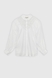 Рубашка однотонная женская Es-Q 2684 L Белый (200098999958611D) Фото 8 из 13