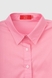 Рубашка однотонная женская LAWA CTM WTC02313 2XL Розовый (2000989960409D)(LW) Фото 10 из 12