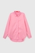 Рубашка однотонная женская LAWA CTM WTC02313 2XL Розовый (2000989960409D)(LW) Фото 8 из 12