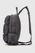 Рюкзак жіночий Піксель Сірий (2000990368843А) Фото 9 з 12
