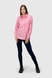 Рубашка однотонная женская LAWA CTM WTC02313 2XL Розовый (2000989960409D)(LW) Фото 5 из 12
