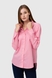 Рубашка однотонная женская LAWA CTM WTC02313 2XL Розовый (2000989960409D)(LW) Фото 1 из 12