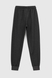 Спортивні штани для хлопчика Неслухнянки HS-880 140 см Графітовий (2000990368300D) Фото 10 з 11
