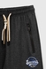 Спортивні штани для хлопчика Неслухнянки HS-880 176 см Графітовий (2000990368294D) Фото 8 з 11