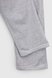 Спортивні штани чоловічі CLUB ju CJU6030 M Світло-сірий (2000990455888D) Фото 10 з 13
