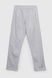 Спортивні штани чоловічі CLUB ju CJU6030 M Світло-сірий (2000990455888D) Фото 8 з 13