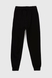Спортивные штаны однотонные для девочки Atabey 10353.2 164 см Черный (2000990156525D) Фото 10 из 11