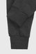 Спортивні штани однотонні для хлопчика Atabey 2408 152 см Графітовий (2000990540478D) Фото 4 з 6