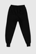 Спортивні штани з принтом для хлопчика Pitiki 2001-1 128 см Чорний (2000990094339W) Фото 8 з 12