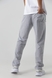 Спортивні штани чоловічі CLUB ju CJU6030 M Світло-сірий (2000990455888D) Фото 3 з 13
