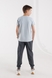 Спортивні штани для хлопчика Неслухнянки HS-880 140 см Графітовий (2000990368300D) Фото 5 з 11