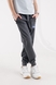Спортивні штани для хлопчика Неслухнянки HS-880 140 см Графітовий (2000990368300D) Фото 2 з 11