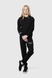 Спортивные штаны однотонные для девочки Atabey 10353.2 164 см Черный (2000990156525D) Фото 5 из 11