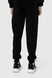 Спортивні штани однотонні для дівчики Atabey 10353.2 164 см Чорний (2000990156525D) Фото 3 з 11