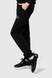 Спортивні штани однотонні для дівчики Atabey 10353.2 164 см Чорний (2000990156525D) Фото 1 з 11