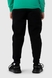 Спортивні штани з принтом для хлопчика Pitiki 2001-1 128 см Чорний (2000990094339W) Фото 4 з 12