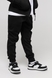 Спортивний костюм для хлопчика ADK 2833 кофта + штани 104 см Чорний (2000989916338D) Фото 6 з 19