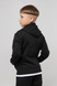 Спортивний костюм для хлопчика ADK 2833 кофта + штани 104 см Чорний (2000989916338D) Фото 5 з 19