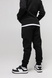 Спортивний костюм для хлопчика ADK 2833 кофта + штани 104 см Чорний (2000989916338D) Фото 7 з 19