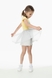 Сукня для дівчинки Breeze 16876 з принтом 128 см Жовтий (2000989679165S) Фото 4 з 11