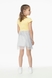 Сукня для дівчинки Breeze 16876 з принтом 128 см Жовтий (2000989679165S) Фото 5 з 11