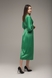 Сукня жіноча Sateen 940-3012 S Зелений (2000989370321D) Фото 4 з 13