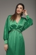 Сукня жіноча Sateen 940-3012 XL Зелений (2000989370352D) Фото 2 з 13