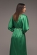 Сукня жіноча Sateen 940-3012 S Зелений (2000989370321D) Фото 6 з 13