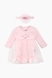 Платье-боди Mini born 2193 62 Розовый (2000904811854D) Фото 1 из 7