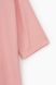 Туніка пляжна однотонна жіноча W23-34 L Рожевий (2000989543442A) Фото 8 з 10