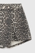 Спідниця-шорти з візерунком жіноча Zeo Basic 4412-K 40 Сірий (2000990617620D) Фото 2 з 5