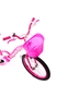 Велосипед дитячий 2-х колісний 18 радіус колеса PHILLIPS S0924-268 Рожевий (2000903247913) Фото 2 з 3