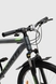 Велосипед SMART19 26" Серо-зеленый (2000990592378) Фото 5 из 10